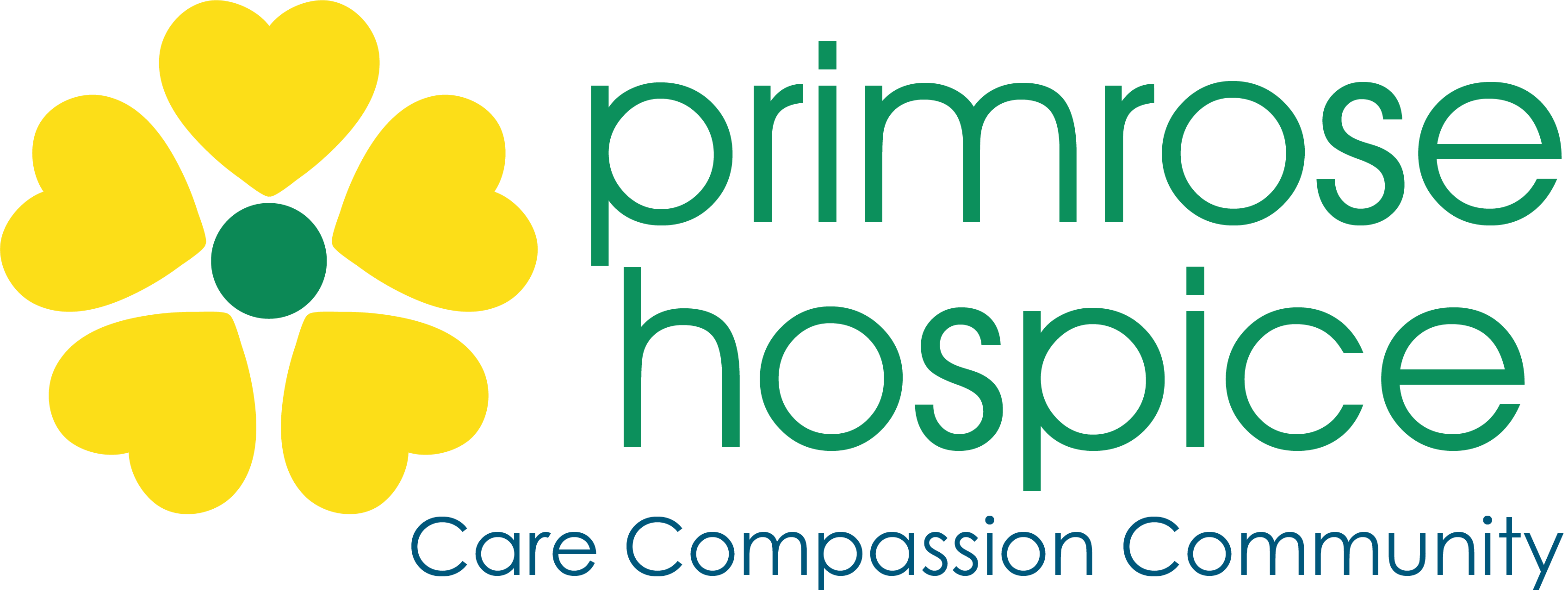 Primrose logo strapline
